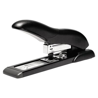Rapid Hd80 Personal Heavy-Duty Stapler, Black
