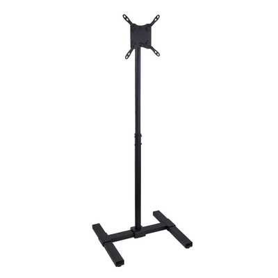 Mount-It! Portable Tv Stand For 13" - 42" Screens, Black
