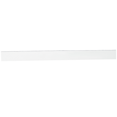 Partners Brand White Warehouse Labels, Lh175, Magnetic Strips 1