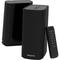 Creative T100 2.0 Bluetooth Speaker System - 40 W Rms - 50 Hz To 20 Khz - Usb