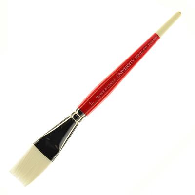 Winsor & Newton Series 680, One-Stroke Bristle, 1