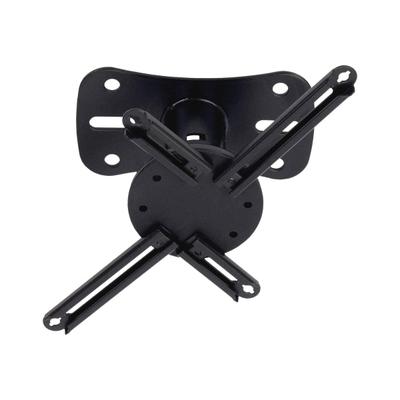 Kanto P101 Ceiling Mount For Projector - Black - 22 lb Load Capacity - 1