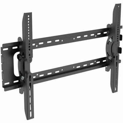 Startech.com Flat Screen Tv Wall Mount - Tilting - For 32" To 75" Tvs - Steel - Vesa Tv Mount - Monitor Wall Mount