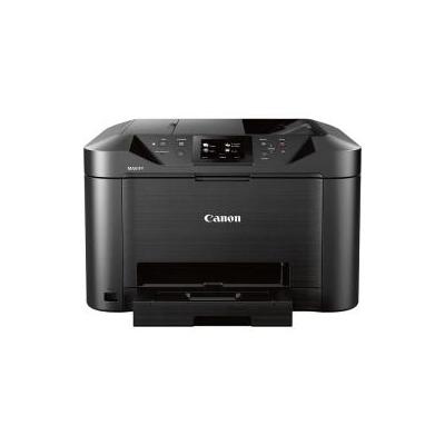 Canon Maxify Mb5120 Wireless Inkjet All-In-One Color Printer