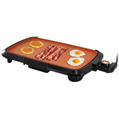 Megachef Electric Grill With Copper Coating, 5