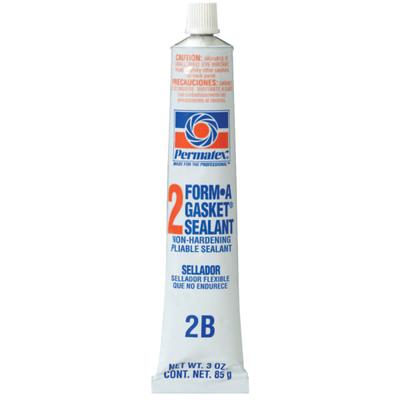 Itw Dymon Form-A-Gasket Sealants, No 2, 3 Oz Tube