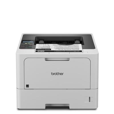 Brother Hl-L5210Dw Business Wireless Laser Monochrome Printer With Duplex Printing