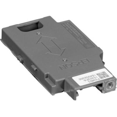 Epson - Ink Maintenance Box - For Workforce Ec-C110 Wireless Mobile Color Printer, Wf-100, Wf-100W, Wf-110