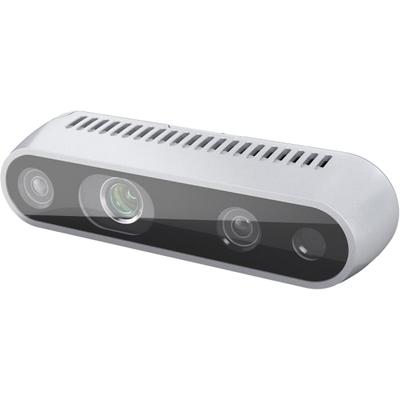 Intel Realsense D435I Webcam - 2 Megapixel - 30 Fps - Usb 3.1 - 1920 X 1080 Video - 87° Angle