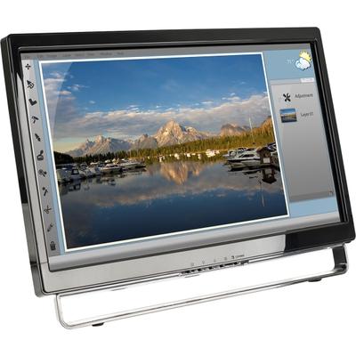 Planar Pxl2230Mw 22 Lcd Touch Screen Monitor