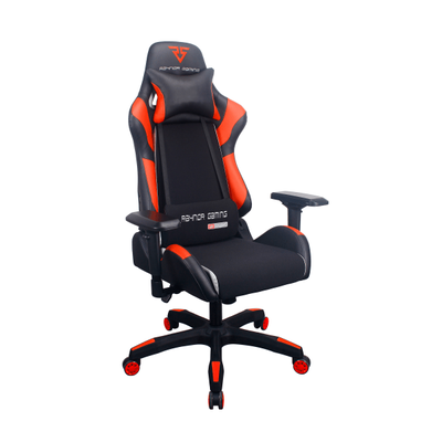 Raynor Energy Pro Gaming Chair, Black/red