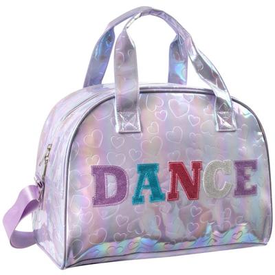 Trailmaker Holographic Dance Duffel Bag, 11