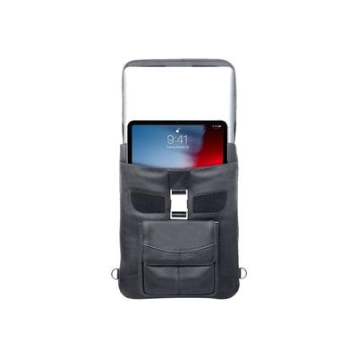 Maccase Flight Jacket - Notebook Carrying Case - 13" - Black