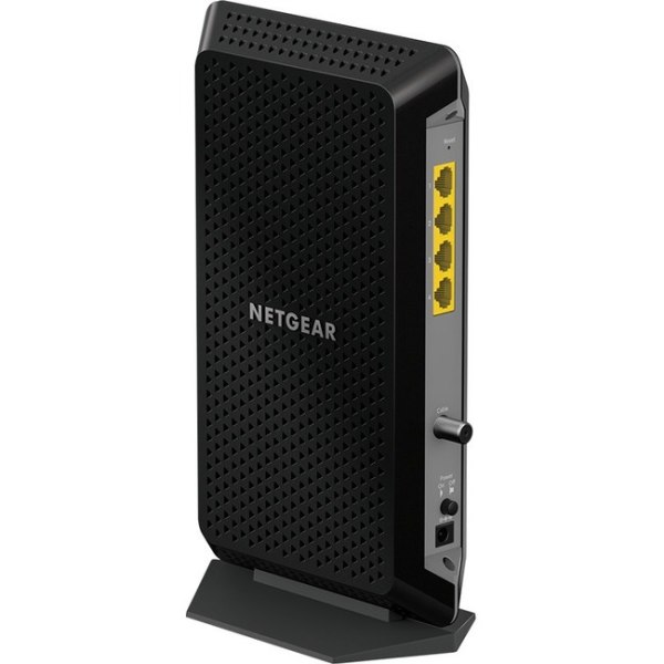 Netgear Nighthawk Docsis 3.1 32X8 Cm1200 Wifi Cable Modem, 10.3"h X 3.4"w X 6.1"d