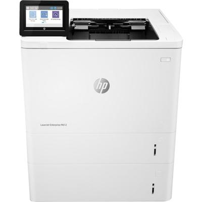 Hp Laserjet Enterprise M612X Wireless Laser Monochrome Printer