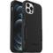 Otterbox Commuter Series Antimicrobial Case For Apple Iphone 12, Iphone 12 Pro Smartphone, Black