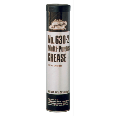 630 Series Multi-Purpose Grease, 14 1/2 Oz, Cartridge