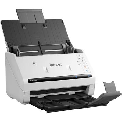 Epson Ds-575W Ii Sheetfed Scanner - 600 X 600 Dpi Optical - 30-Bit Color - 24-Bit Grayscale - 35 Ppm (Mono) - 35 Ppm (Color) - Duplex Scanning - Usb