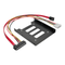 Tripp Lite By Eaton Tripp Lite 2.5 Inch Sata Hard Drive To 3.5 Inch Drive Bay Mounting Kit - Storage Bay Adapter - 3.5