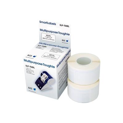 Seiko Instruments - Roll (1.1 In X 38 Ft) 1 Roll(S) Labels - For Smart Label Printer 120, 220, Ez30, Pro