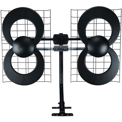 Antennas Direct Clearstream 4 Extreme Range Indoor/outdoor Dtv Antenna - Up To 65 Mile Range - Uhf - 470 Mhz To 700 Mhz - 12.3 Dbi