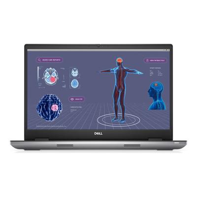 Dell Precision 7000 7780 17" Mobile Workstation - Intel Core I9 2.20 Ghz - 64 Gb Total Ram - 1 Tb Ssd - Aluminum Titan Gray - Windows 11 Pro
