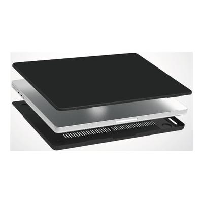 Ibenzer Neon Party - Notebook Shell Case - Black - For Apple Macbook Pro (14.2 In)