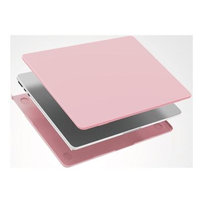 Ibenzer Neon Party - Notebook Shell Case - 13.6" - Rose Quartz - For Apple Macbook Air 13.6" (Mid 2022, Mid 2023)