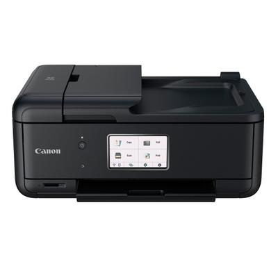 Canon Pixma Tr8620A Wireless Inkjet All-In-One Color Printer