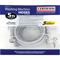 Certified Appliance Accessories 2 Pk Braided Stainless Steel Washing Machine Hoses - 60
