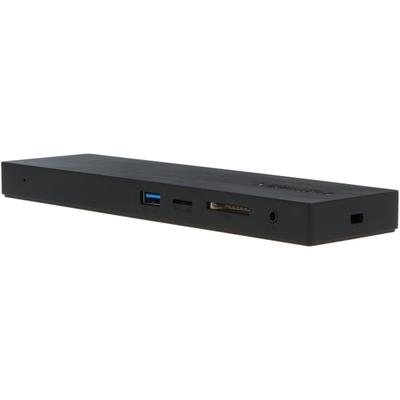 Visiontek Vt2000 - Usb C Display Docking Station With Power Passthrough - For Windows And Mac - 85W Power Pass-Through Over Usb Type C - 4 X Usb Ports (2 X Usb 2.0, 2 X Usb 3.0)