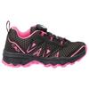 CMP - Kid's Aksa Fitgo Fast Hiking Shoes - Multisportschuhe 33 | EU 33 schwarz