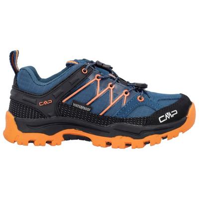 CMP - Kid's Rigel Low WP - Multisportschuhe 39 | EU 39 blau Image