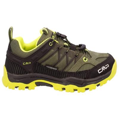 CMP - Kid's Rigel Low WP - Multisportschuhe 41 | EU 41 oliv Image