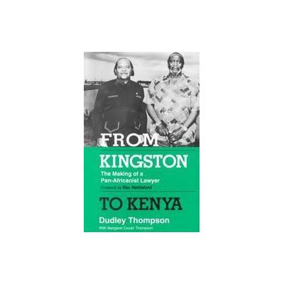 From Kingston to Kenya