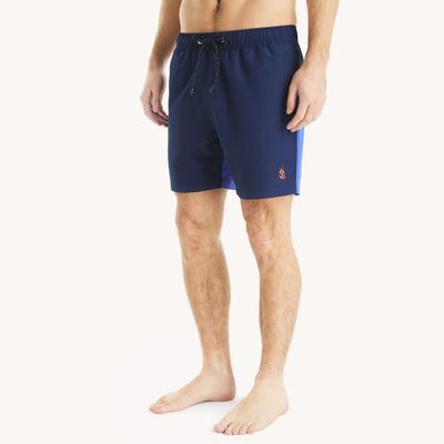 Nautica Men's 6" Quick-Dry Swim 463 (J Navy), XL
