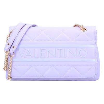 Valentino Bags Ada Umhängetasche 26,5 cm lilla Blau Damen Image