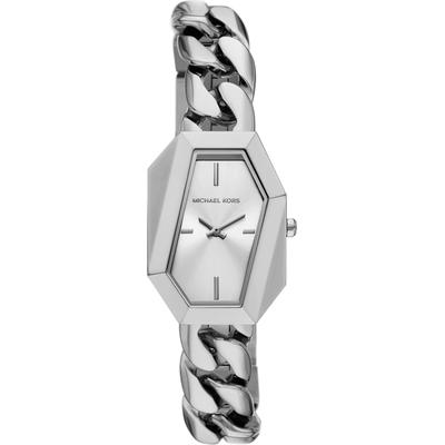 Quarzuhr MICHAEL KORS "SURI", edelstahlfarben, Armbanduhren, Damen, Armbanduhr, Damenuhr, Edelstahlarmband, analog
