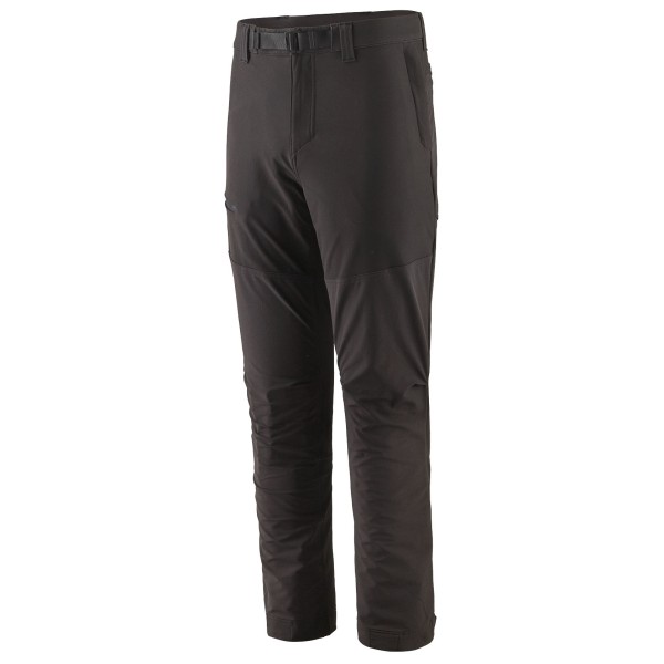 Patagonia - Terravia Peak Pants - Trekkinghose Gr 36 - Short schwarz/grau
