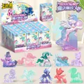 KAYOU My Little Pony Magic Rubber Doll Blind Box Shining in The Sky Primo gomma creativa My Little Pony Doll Gomma senza chip