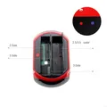 Docking station per disco rigido, custodia esterna con doppio slot SATA IDE da USB 2.0 a 2,5 3,5 pollici con lettore di schede tutto in 1