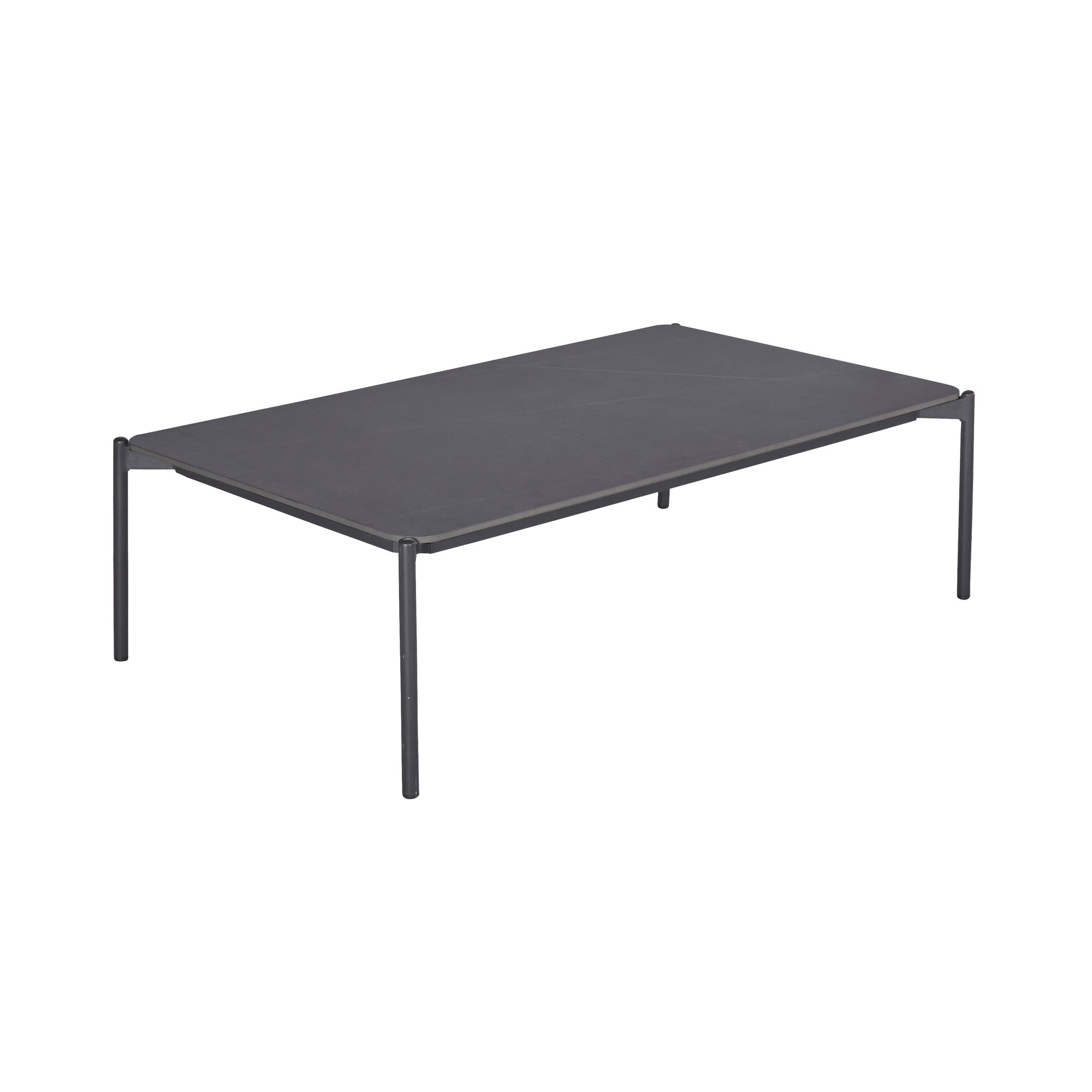 La Casa »Bari« Couchtisch 120x42x70 cm