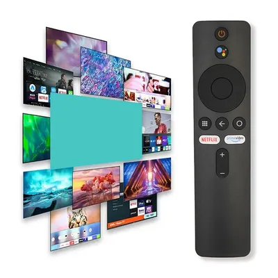 Bluetooth Sprachfernbedienung für Xiaomi MI Box S XMRM-006 Smart TV Box MI TV Stick MDZ-22-AB Image