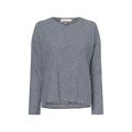 ARMEDANGELS Langarmshirt Damen blau, S