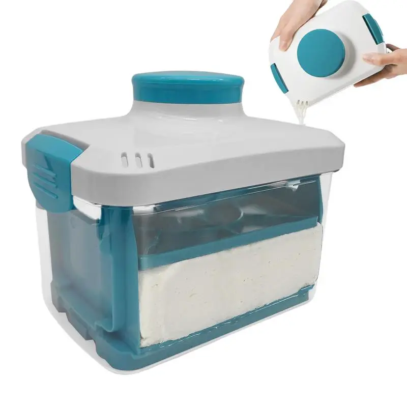 Paneer Presser DIY Tofu Form Küche Kochen Werkzeug Set Hausgemachte Kunststoff Presse Formen DIY Küche Gadgets Liefert Image