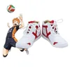 Anime Haikyuu!! Hinata Shoyo Schuhe Karasuno High School Cosplay Schuhe Karneval Halloween Schuhe Größe 35-48