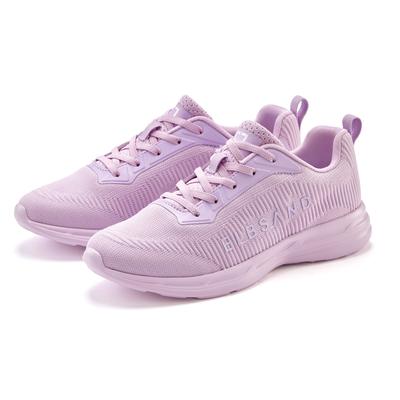 Sneaker ELBSAND, Damen, Gr. 43, lila (flieder), Obermaterial: 70% Textilmaterial, 30% Lederimitat. Futter: 100% Textilma