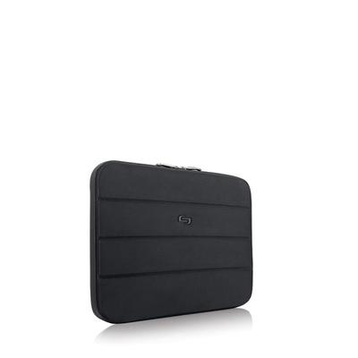 Solo New York Bond Sleeve For 13" Apple Macbook /ultrabook, Black