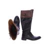 Tommy Hilfiger Damen Stiefel, Gr. 36, schwarz, kein Etikett