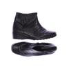 Josef Seibel Damen Stiefelette, Gr. 39, schwarz, kein Etikett